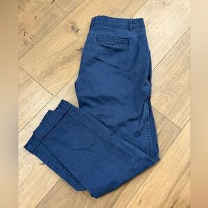 Banana Republic Navy Pants